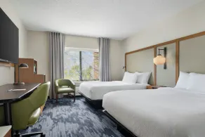 Fairfield Inn and Suites by Marriott Williamsport - Rom