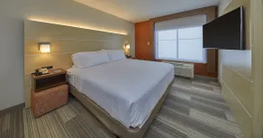Holiday Inn Express : Eugene - Springfield by IHG - Chambre
