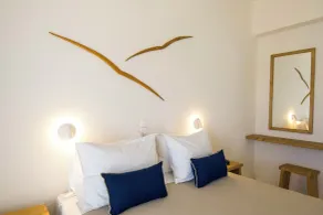 Pandrossos Hotel - Camera