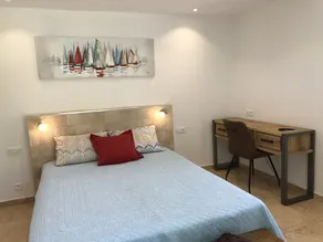 Casa di Floumy - Chambre