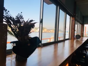 Sea Side Hostel Light House - Restaurant