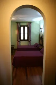 La Colegiata De Ronda - Chambre