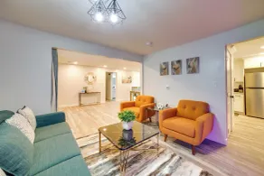 Monroeville Vacation Rental - 2 Mi to Downtown! - Intérieur
