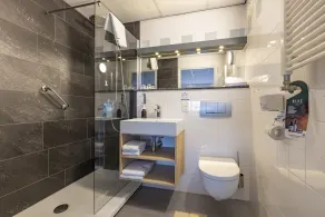 Fletcher Hotel Restaurant Loosdrecht-Amsterdam - Salle de bain