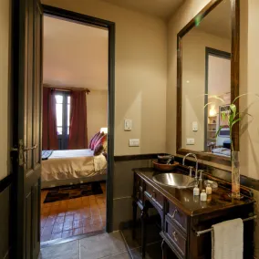 Jardin Escondido - Habitación