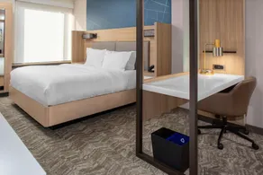 SpringHill Suites By Marriott Durham City View - Chambre