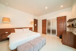 Resto Sea Resort - Baan Krut - Chambre