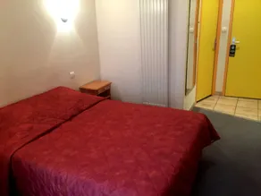 Le Bilboquet - Chambre