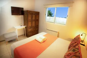 Hotel Tierra Gaucha - Habitación