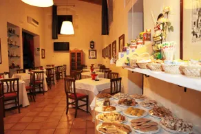 Hotel Il Barocco - Restaurant