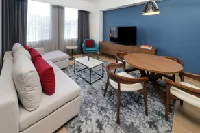 Culiacan Marriott Hotel - Chambre
