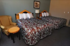 Belmont Inn - Chambre