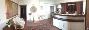 Hotel Villa Cerelis - Hall