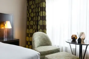 Renaissance Brussels Hotel - Room