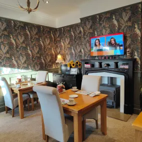 The Corner House - Restaurante