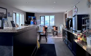 Super 8 by Wyndham Guelph - Réception