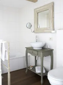 B&B Cimbarsaca - Salle de bain