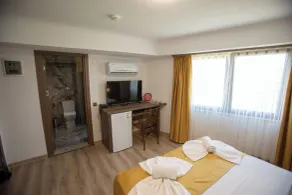 E87 Highway Otel - Habitación
