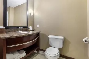 Best Western Plus Texoma Hotel & Suites - Salle de bain