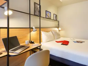 ibis Lorient Centre Gare - Quarto