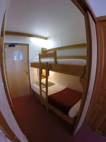 Hôtel Les Côtes, Résidence Loisirs et Chalets - Zimmer