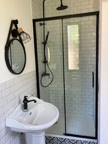 Hôtel La Demeure Coloniale - Badezimmer