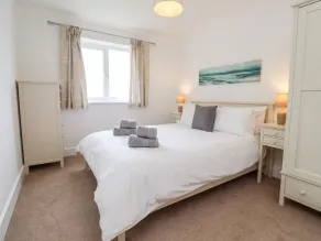 1 Orchard Cottages - Værelse