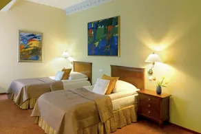 Grotthuss Boutique Hotel Vilnius - Room