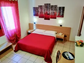 Hotel Neni - Vue de la chambre