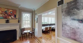 Simsbury 1820 House - Restaurant