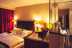 Der LIPPISCHE HOF - Room
