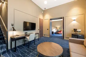 Movenpick Hotel Tallinn - Zimmer