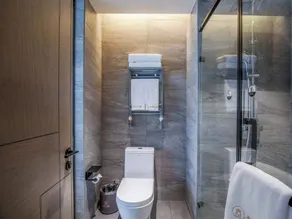 Yilan Yunjing Boutique Hotel - Casa de banho
