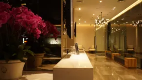 Erian Hotel - Réception