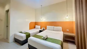 Travelbee Capitol Inn - Zimmer