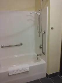 Comfort Inn Warren I-69 - Badeværelse