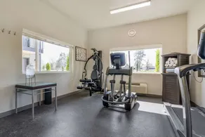 Best Western Inn of Vancouver - Salle de remise en forme