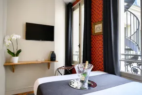 Helzear Champs Elysées - Chambre