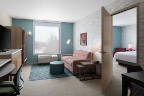 Home2 Suites by Hilton Des Moines at Drake University - Room