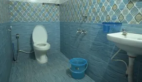 Le Sparrow - Baño