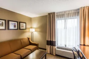 Comfort Suites Cookeville - Chambre