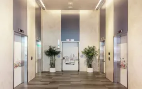 Hotel COZi Harbour View - Reception