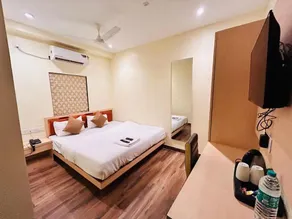 Hotel Golden Square - Quarto
