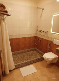 Hotel Heritage Inn A Luxury Retreat in City Center - Banheiro