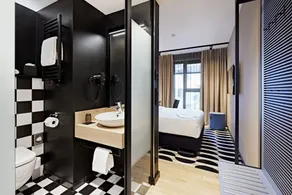 LEGERE HOTEL Erfurt - Chambre