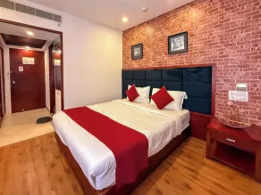 C Suites Lotus Park - Rom