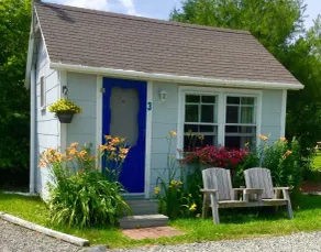 Isleview Motel and Cottages - Chambre