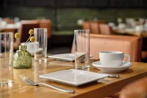 Hotel Indigo Naperville Riverwalk by IHG - Restaurant