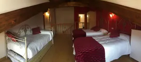 El Palacio del Campo - Zimmer