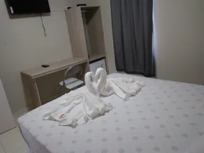 Pousada Lua Rosa - Room